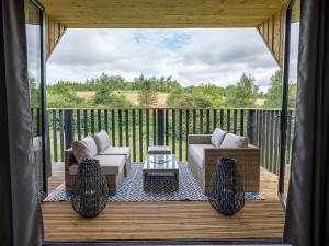 Balcony Landal Barnsoul