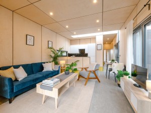 Living Room Landal Barnsoul