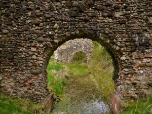 Lochmaben Castle