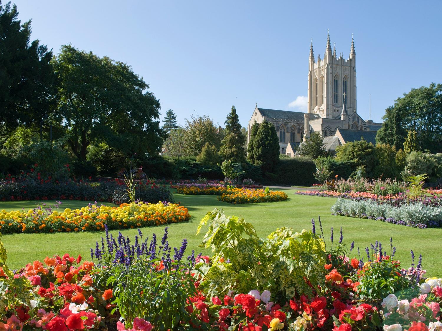 Bury St Edmunds