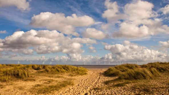 Great Yarmouth Beach
