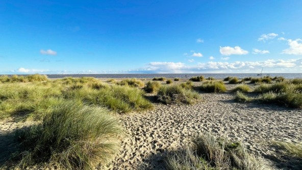 Lowestoft Beach