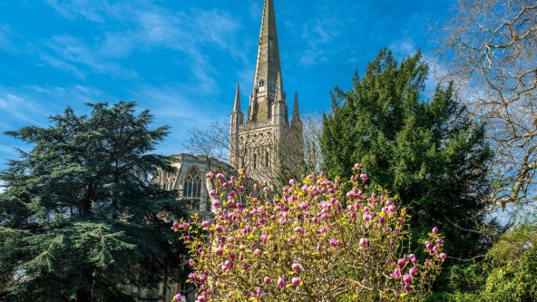 Norwich Cathedral