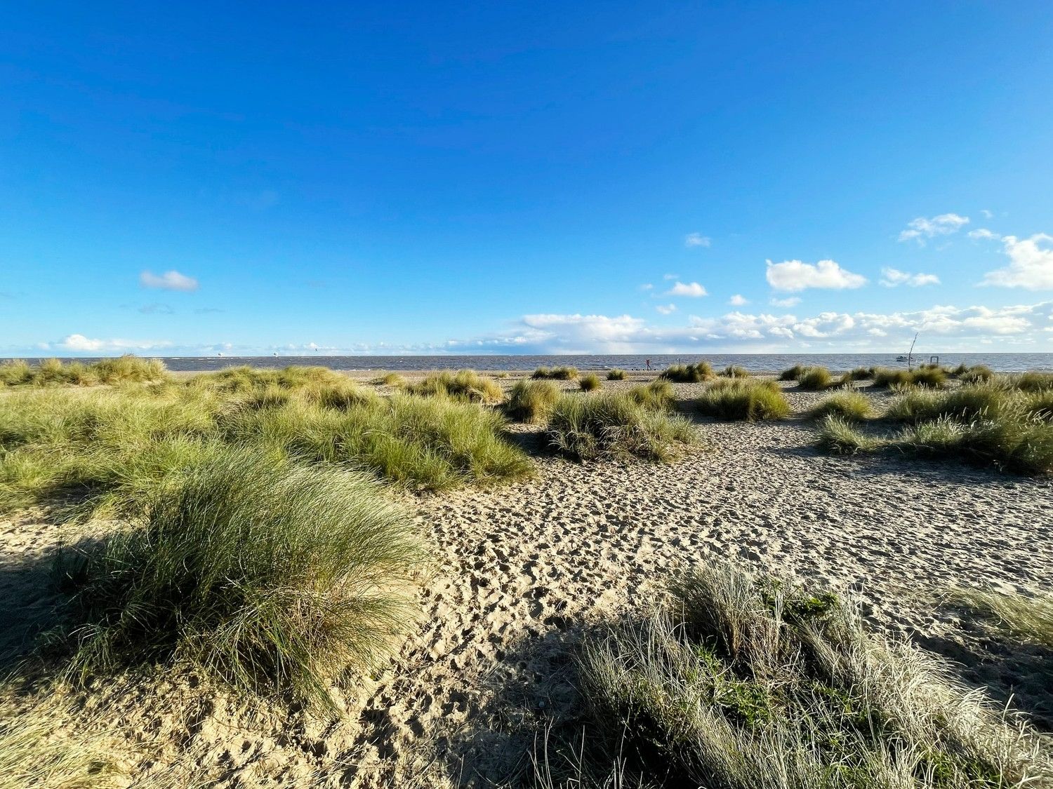 Lowestoft Beach