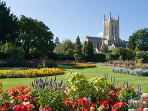 Bury St Edmunds