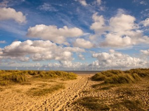 Great Yarmouth Beach