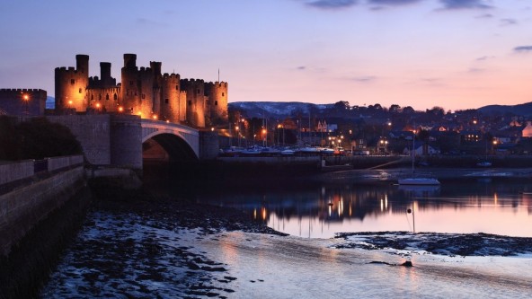 Conwy Castle
