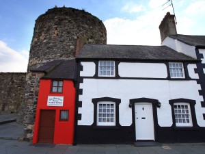 Smallest house in Great Britain
