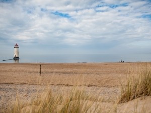 Talacre Beach