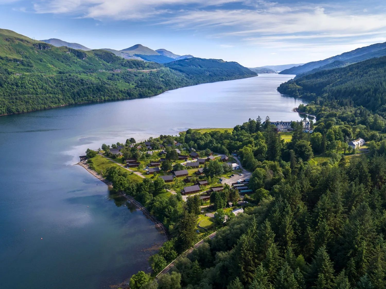 Argyll Forest