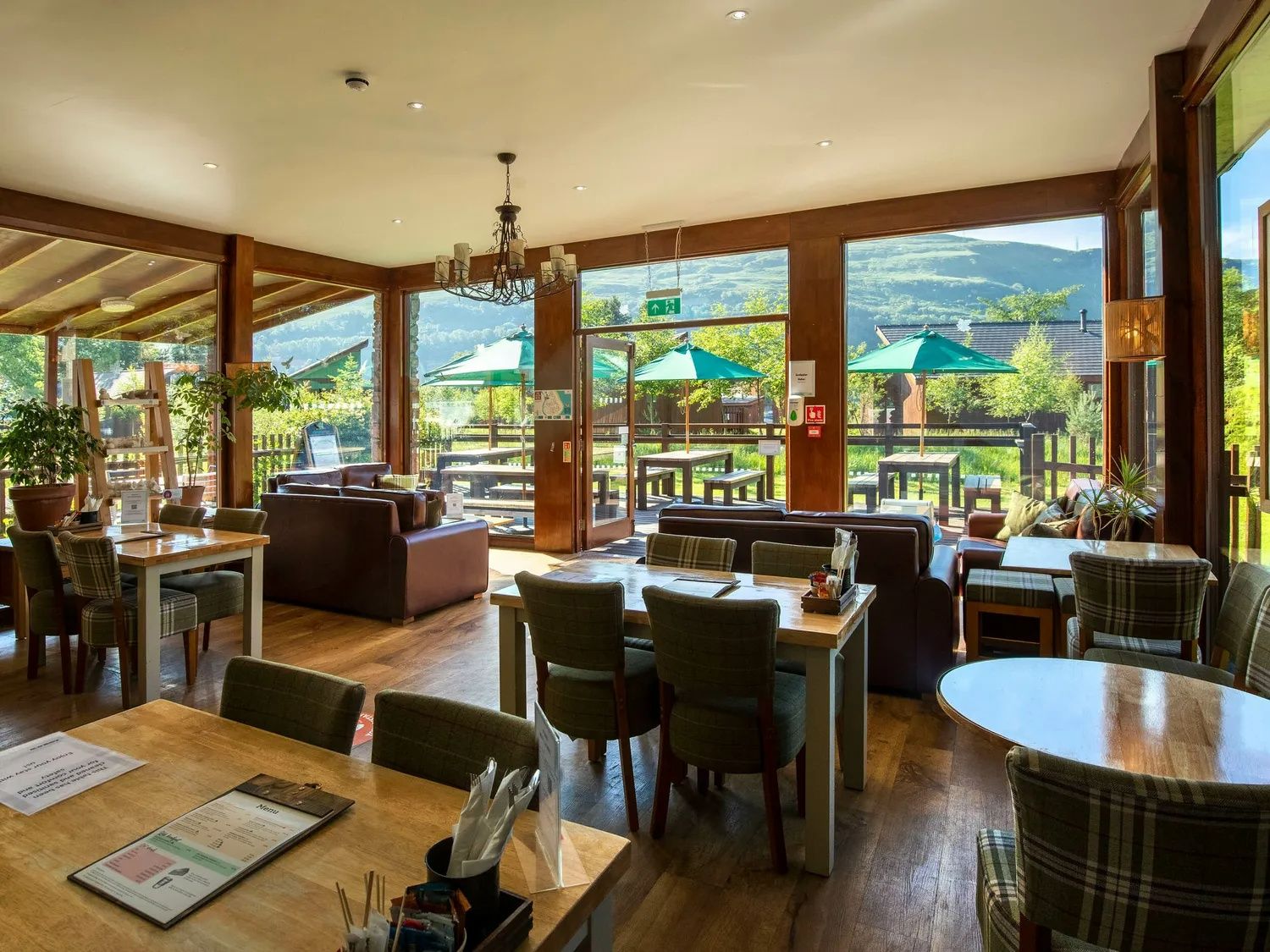 Ardgartan Argyll Restaurant