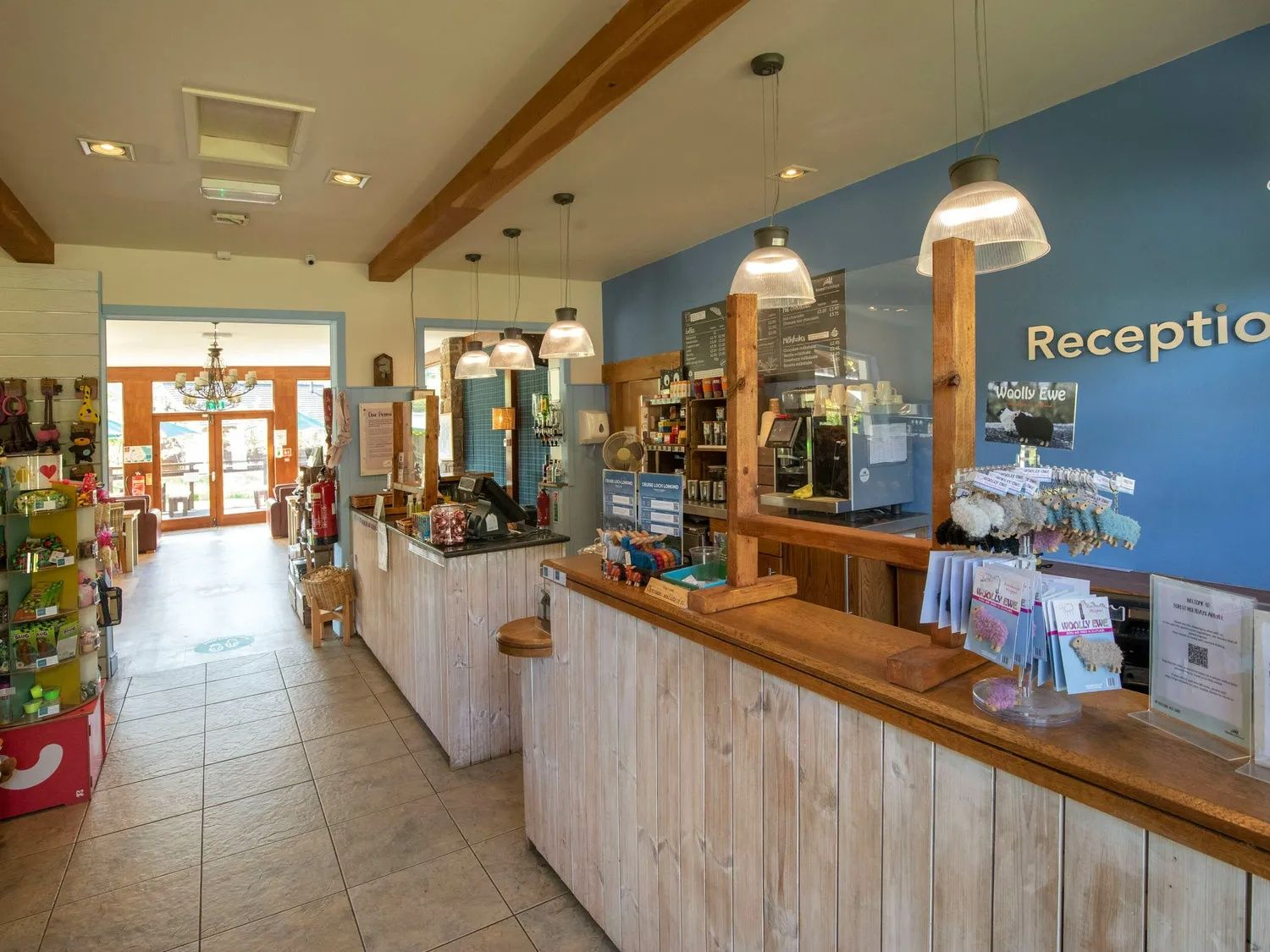 Argyll Reception