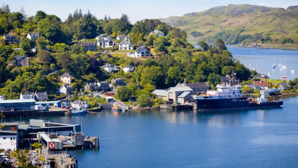 Oban