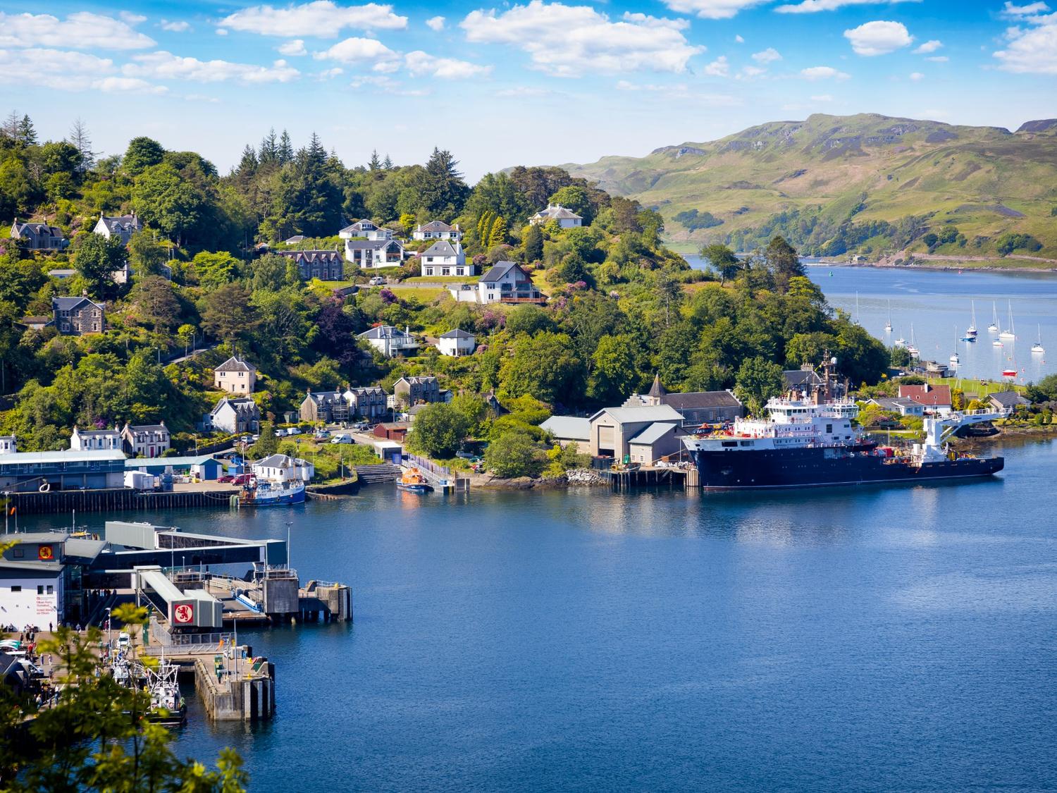 Oban