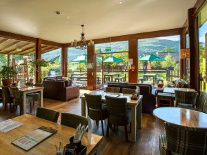 Ardgartan Argyll Restaurant