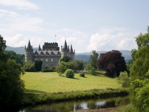 Inveray Castle