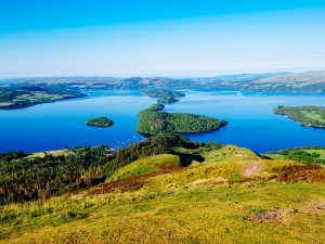 Loch Lomond and the Trossachs