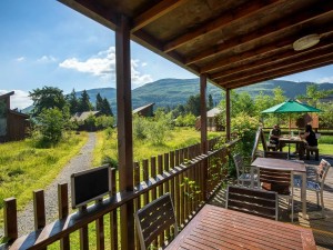 Outdoor Seating Argyll