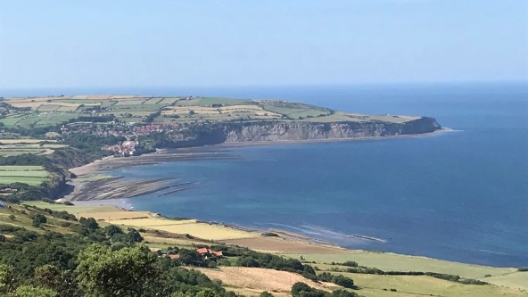 Cayton Bay