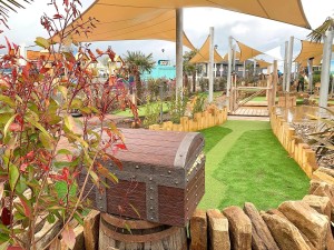 Cayton Bay Holiday Park activities