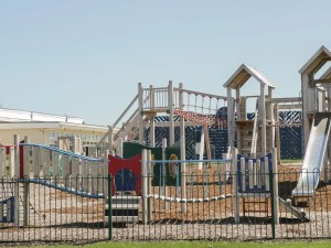 Cayton Bay play area