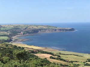 Cayton Bay