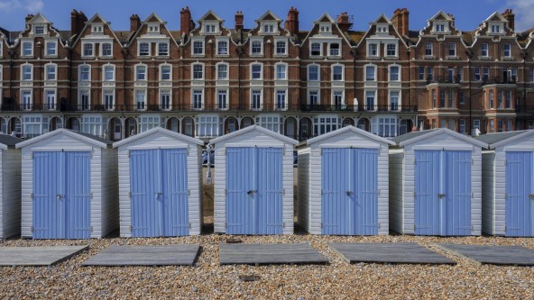 Bexhill Beach