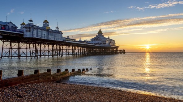 Eastbourne Pier