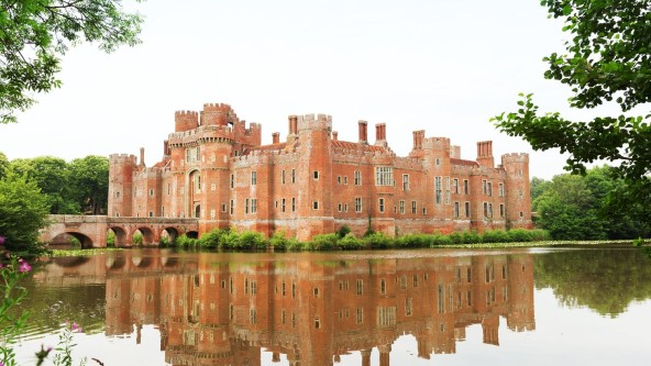 Herstmonceux Castle