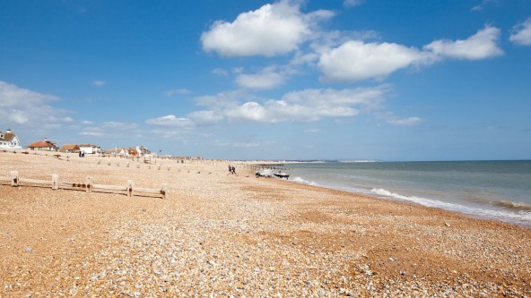 Pevensey Bay