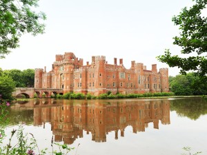 Herstmonceux Castle