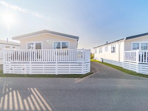 Lodge on Pevensey Bay