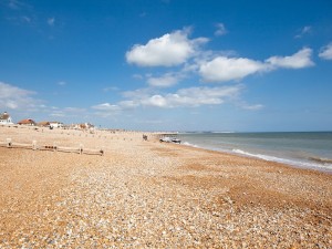 Pevensey Bay