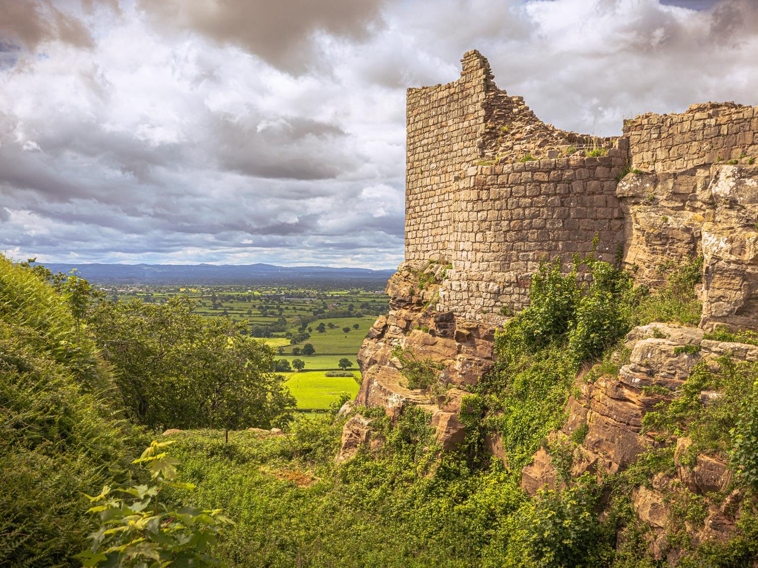 Beeston Castle
