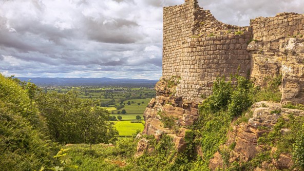 Beeston Castle