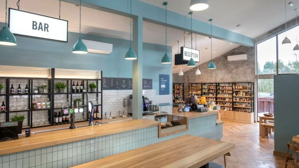 Delamere Forest Bar