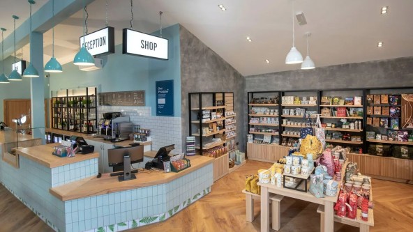 Delamere Forest Shop