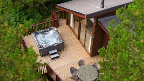 Lodge at Delamere Forest