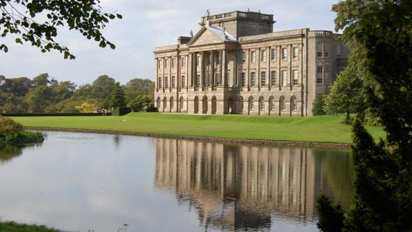 Lyme Hall