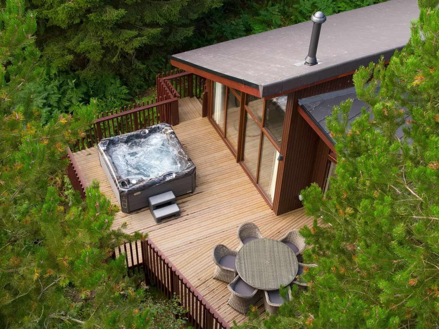 Lodge at Delamere Forest