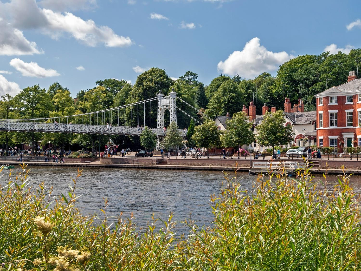 River Dee Chester