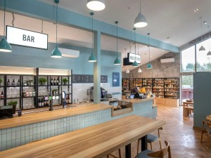 Delamere Forest Bar