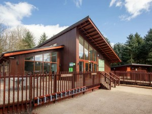 Delamere Forest Reception