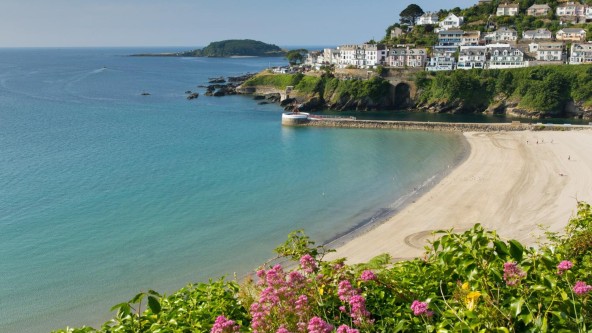East Looe Beach