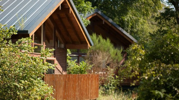 Lodges in Deerpark