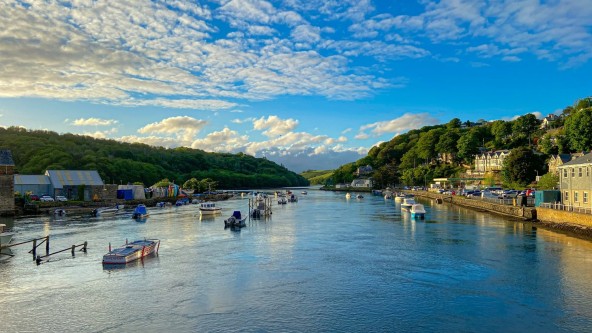 Looe Harbour