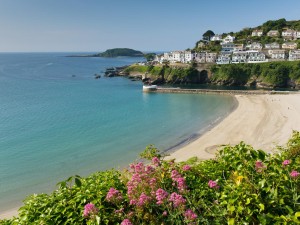 East Looe Beach