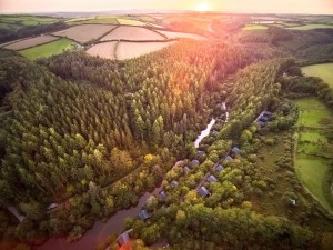 Lodges in Deerpark