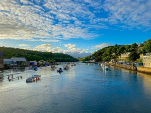 Looe Harbour