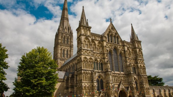 Salisbury Cathedral